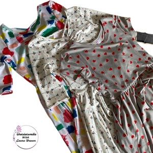 DotDotSmile cool and warm material! ❤️